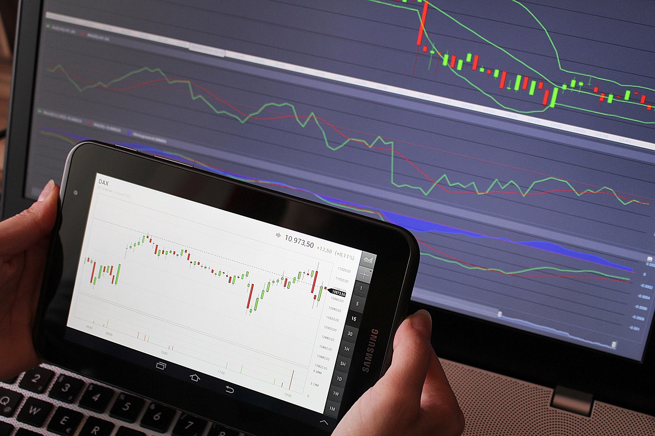 Copy Trading Interface